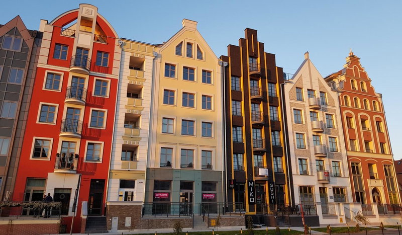 Apartamenty Elbląg, Elblag, Polonia