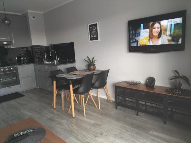 Apartament przy Aquaparku w Redzie, Rumia, Polonia