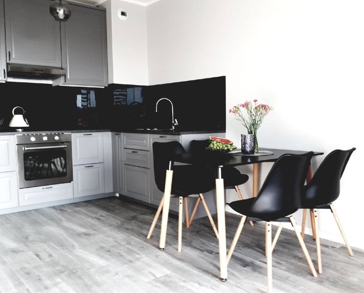 Apartament przy Aquaparku w Redzie, Rumia, Polonia
