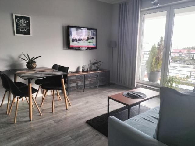 Apartament przy Aquaparku w Redzie, Rumia, Polonia