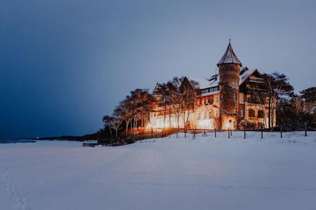 Zamek Łeba Resort & Spa, Łeba, Poland