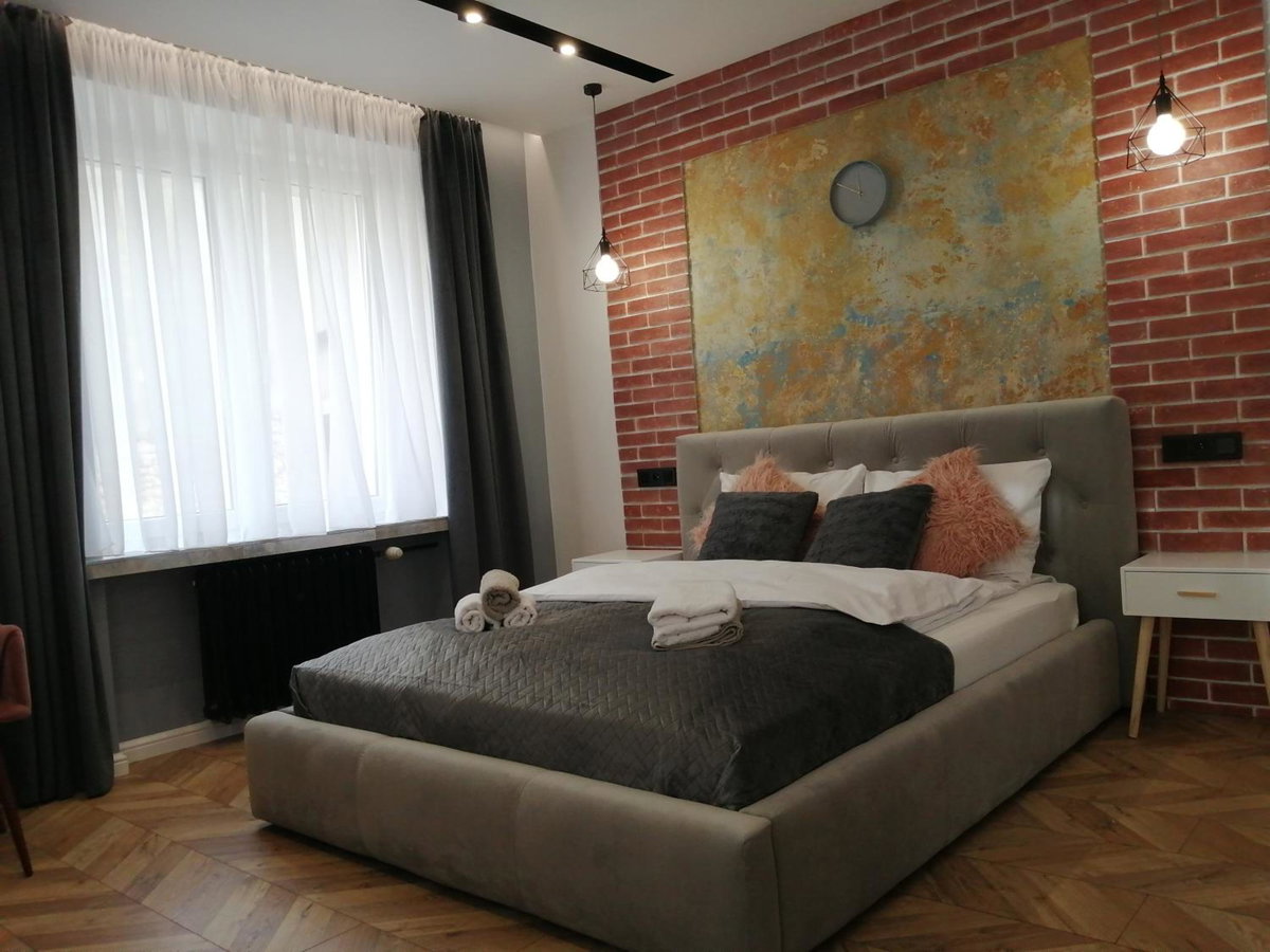 Apartament LUCY - ścisłe centrum Częstochowy, Pologne