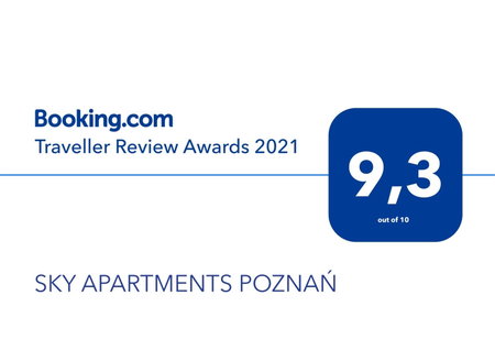 Sky Apartments Poznań, Poznań, Poland