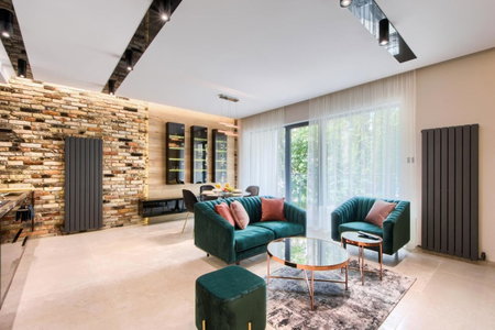 ZLOTA Luxury Apartments, Warsaw, Poland