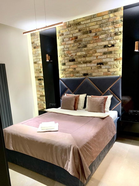 ZLOTA Luxury Apartments, Warsaw, Poland