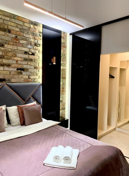 ZLOTA Luxury Apartments, Warsaw, Poland