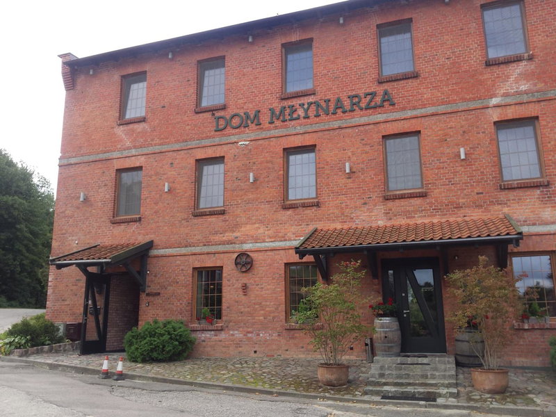 Dom Młynarza, Żukczyn, Poland