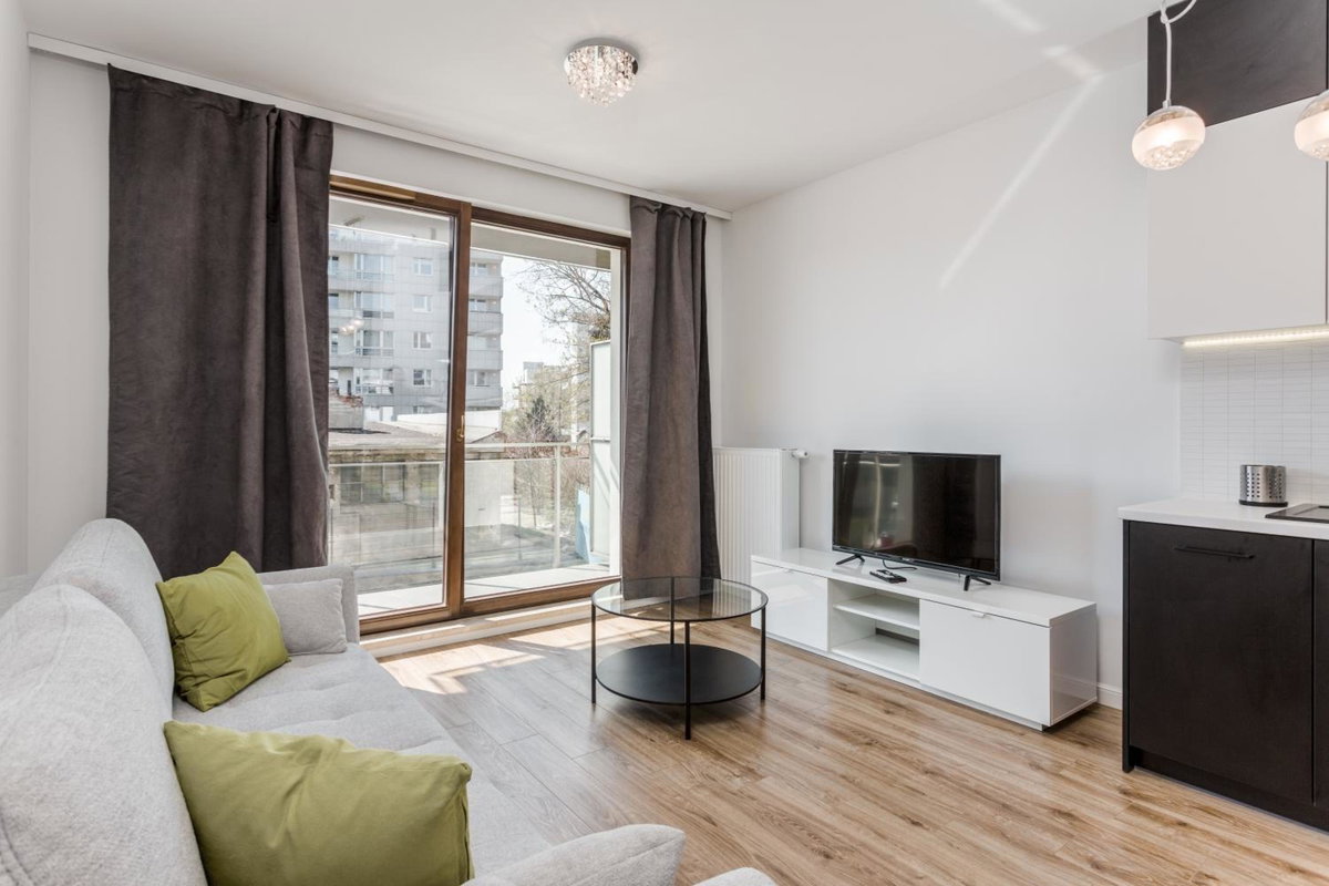 Chill Apartments Wola, Польша