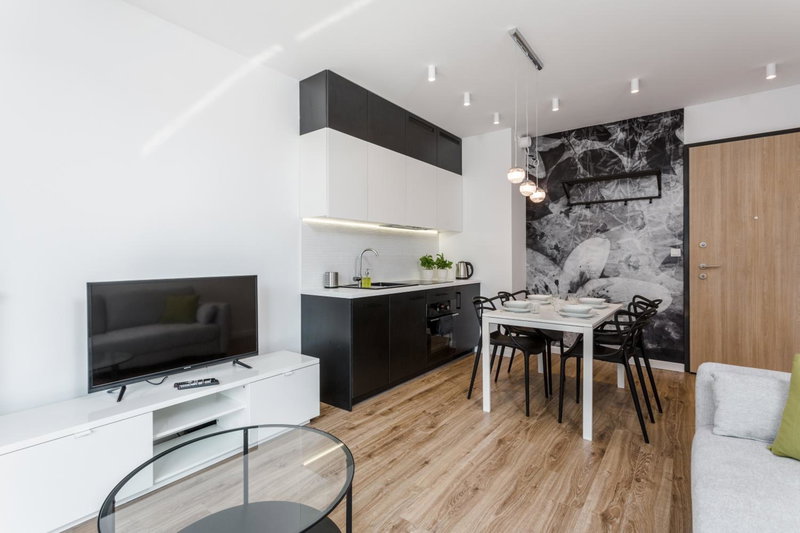 Chill Apartments Wola, Warsaw, Польша