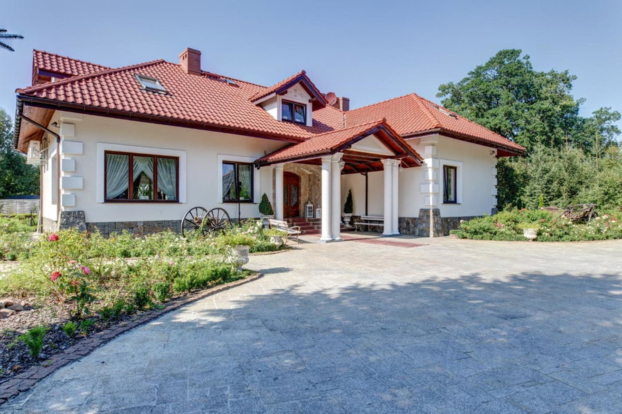 Dworek Kurowski, Szczecin, Pologne