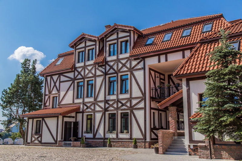Fregata, Elk, Poland