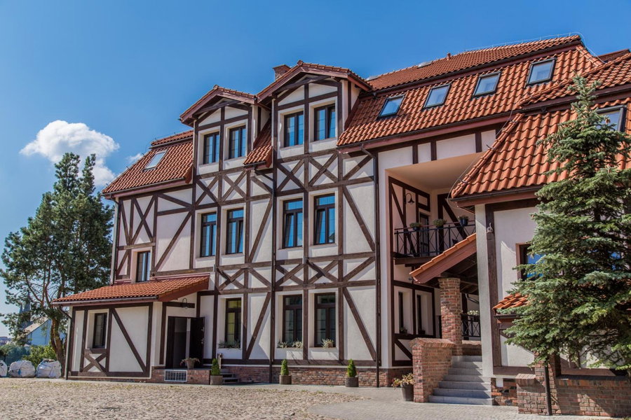 Fregata, Elk, Poland