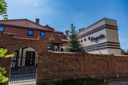 Fregata, Elk, Poland