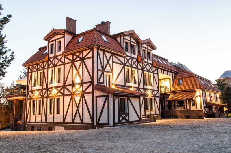 Fregata, Elk, Poland