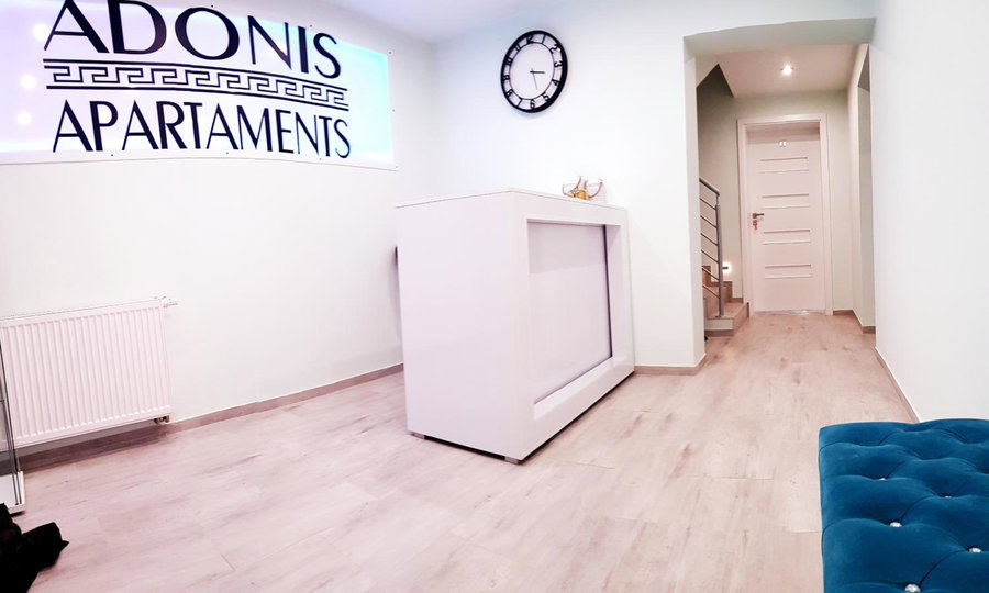 Adonis Apartments, Swinoujscie, Poland