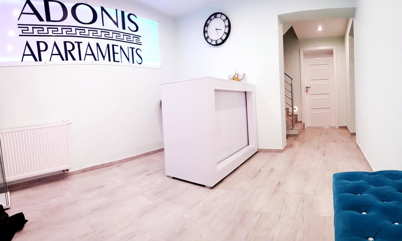 Adonis Apartments, Swinoujscie, Poland