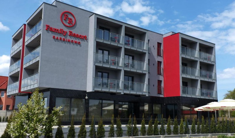 Family Resort Sarbinowo, Koszalin, Poland