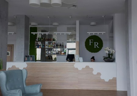 Family Resort Sarbinowo, Koszalin, Poland