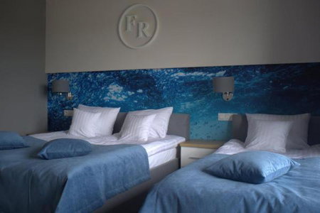 Family Resort Sarbinowo, Koszalin, Poland