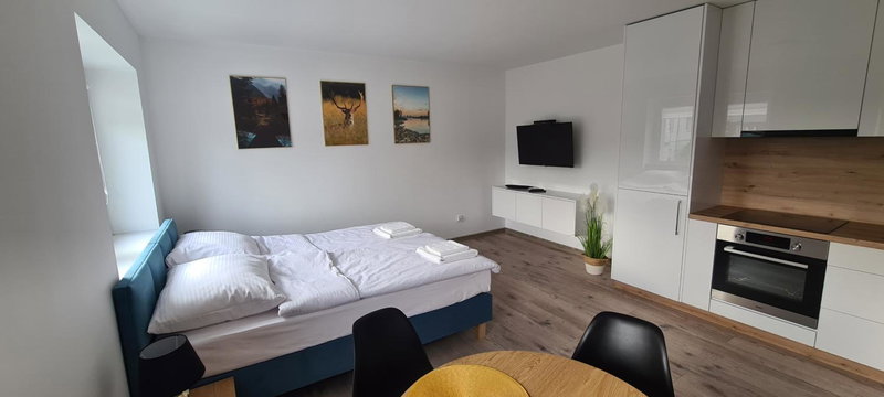Apartamenty Happy, Lebork, Poland