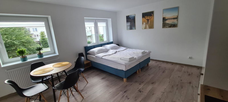 Apartamenty Happy, Lebork, Poland
