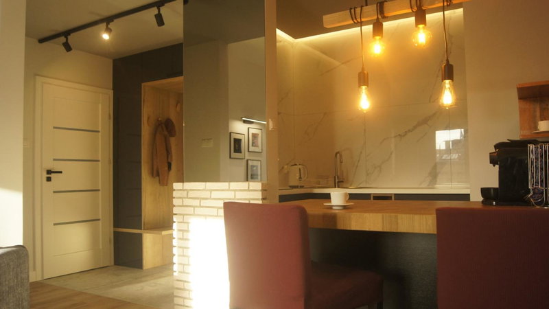 Art Apartment Szczecin II, Szczecin, Pologne