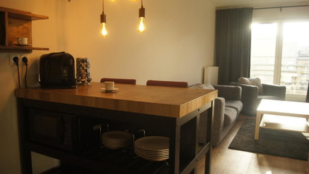 Art Apartment Szczecin II, Szczecin, Pologne