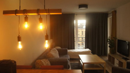 Art Apartment Szczecin II, Szczecin, Pologne