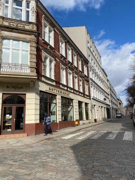 Art Apartment Szczecin II, Szczecin, Pologne