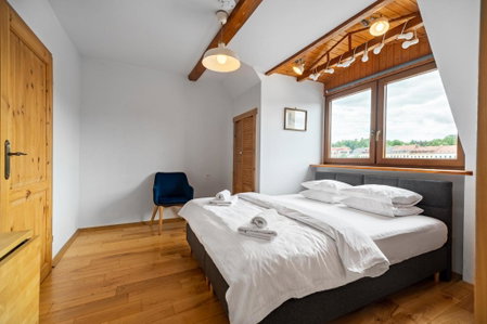 Blick Apartments - Riverview Studio Apartment, Zgorzelec, Poland