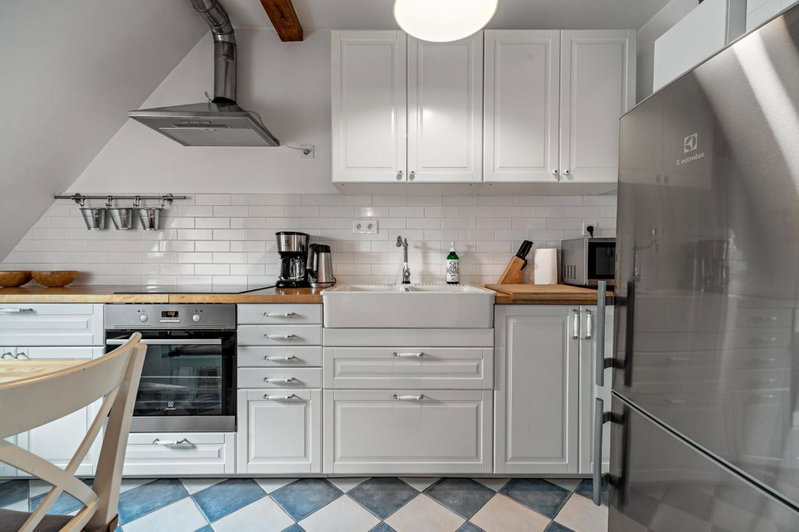 Blick Apartments - Riverview Studio Apartment, Zgorzelec, Poland