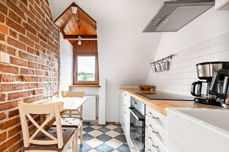Blick Apartments - Riverview Studio Apartment, Zgorzelec, Poland