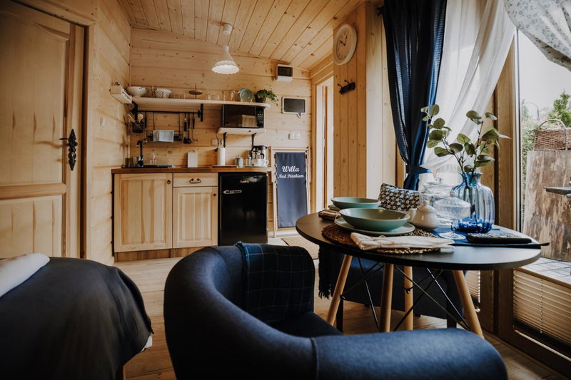 Willa Nad Potokiem, Nowy Targ, Poland