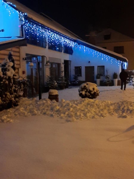 Willa Nad Potokiem, Nowy Targ, Poland