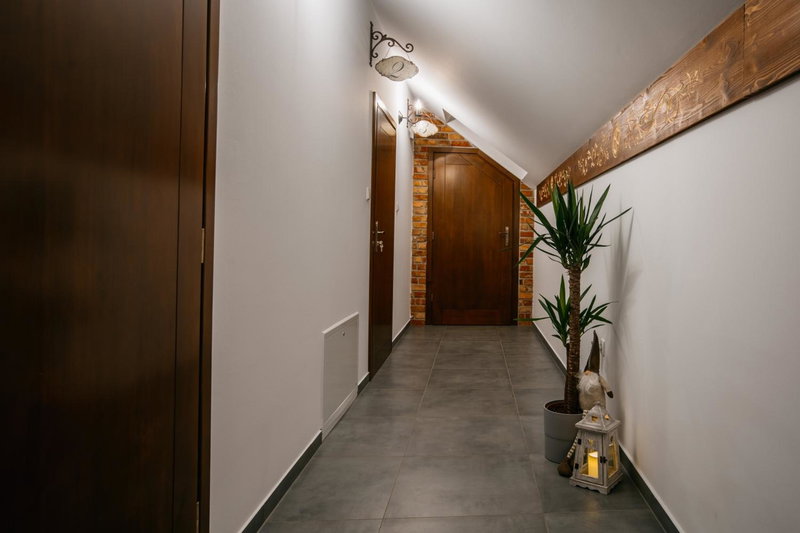 Willa Nad Potokiem, Nowy Targ, Poland