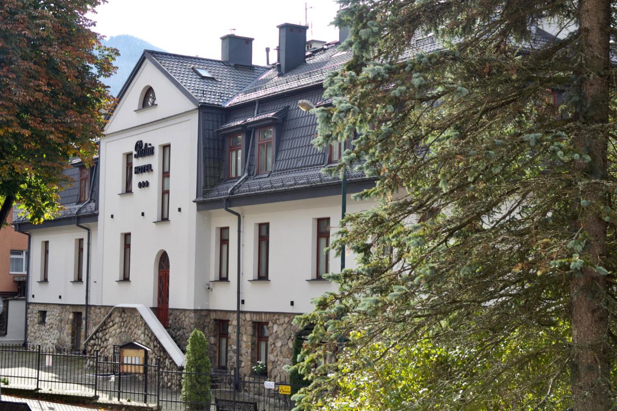 Hotel Patria Zakopane Centrum, Poland