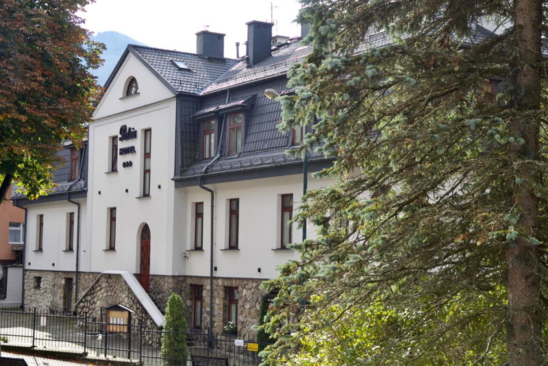 Hotel Patria Zakopane Centrum, Zakopane, Poland