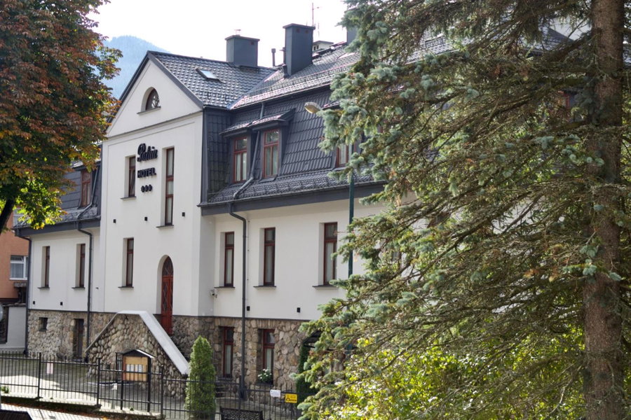 Hotel Patria Zakopane Centrum, Zakopane, Poland