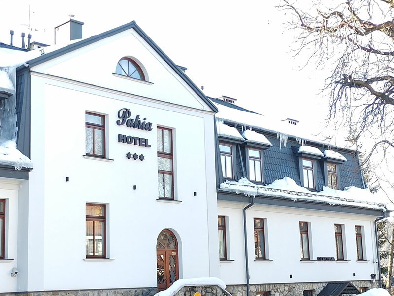 Hotel Patria Zakopane Centrum, Zakopane, Poland