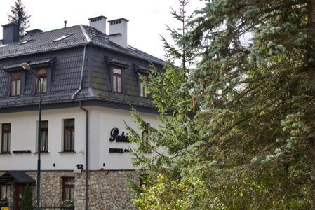 Hotel Patria Zakopane Centrum, Zakopane, Poland