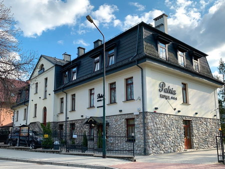 Hotel Patria Zakopane Centrum, Zakopane, Poland