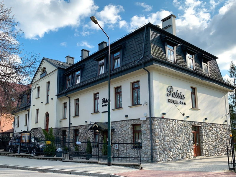 Hotel Patria Zakopane Centrum, Zakopane, Poland
