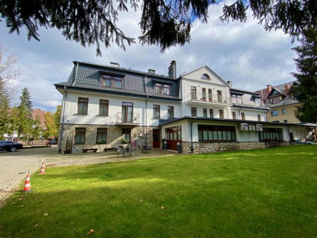 Hotel Patria Zakopane Centrum, Zakopane, Poland