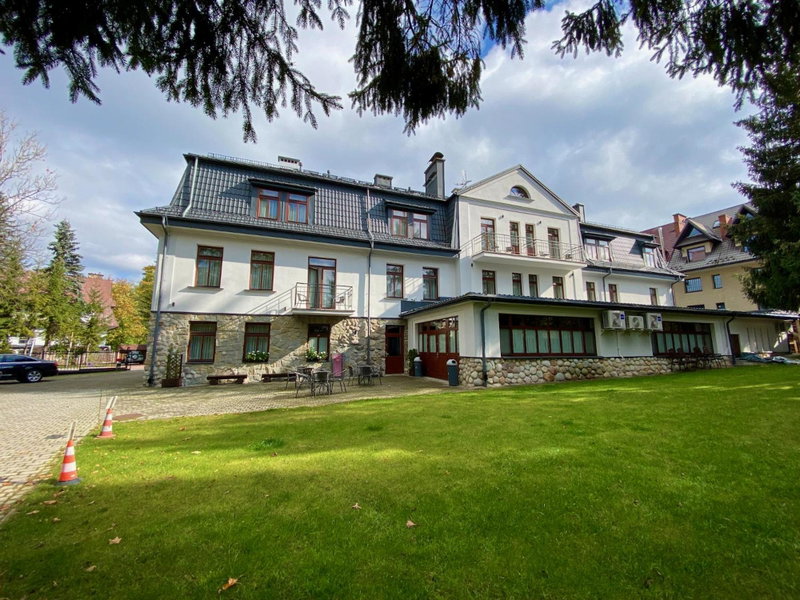 Hotel Patria Zakopane Centrum, Zakopane, Poland