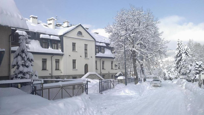 Hotel Patria Zakopane Centrum, Zakopane, Poland