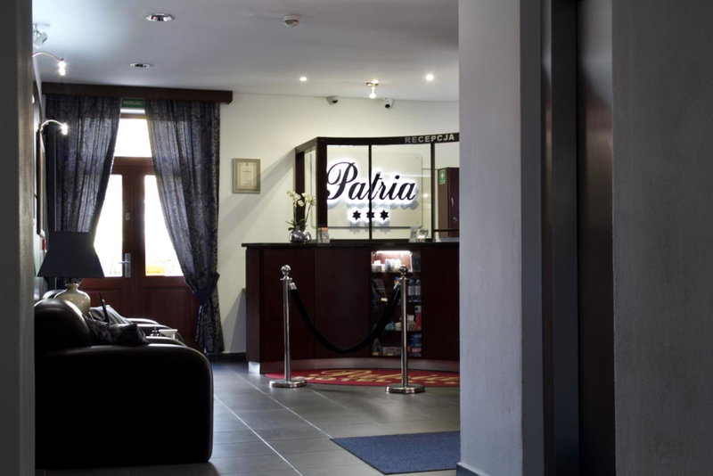 Hotel Patria Zakopane Centrum, Zakopane, Poland