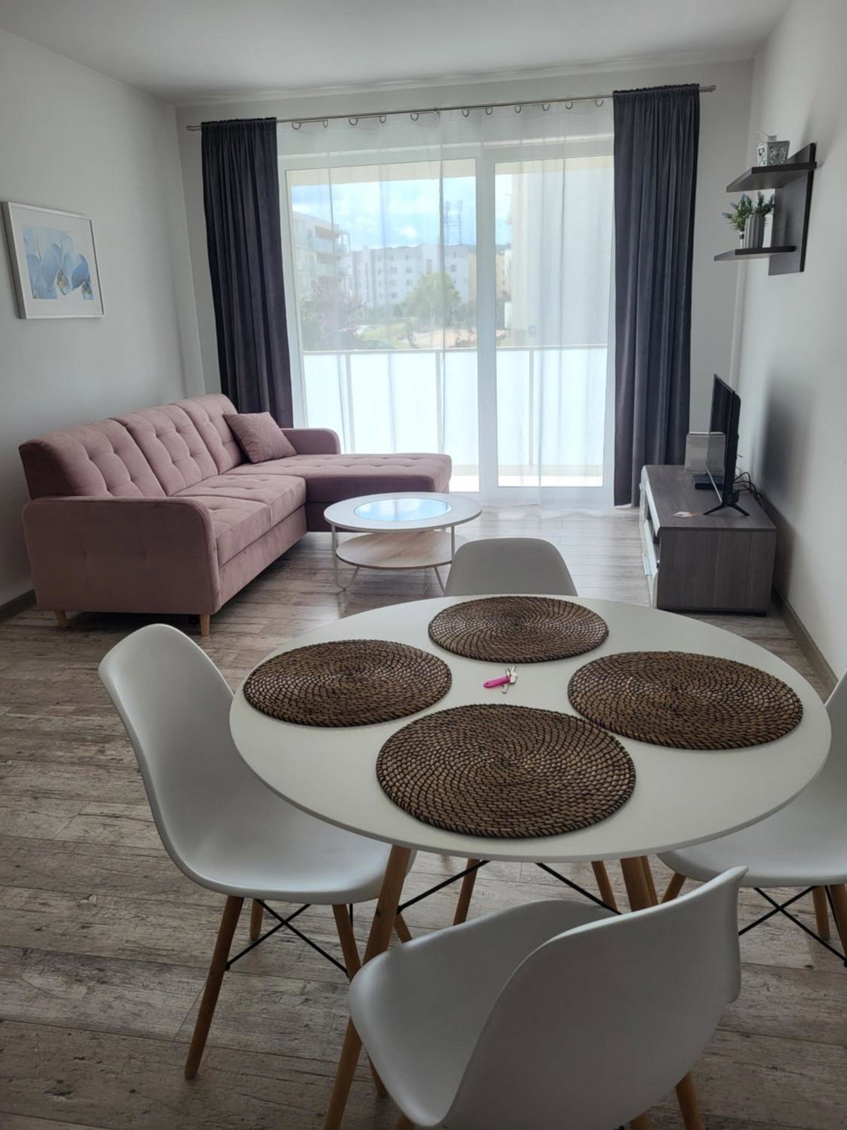 Hotel · Caskada Modern Apartments 2, Słupsk