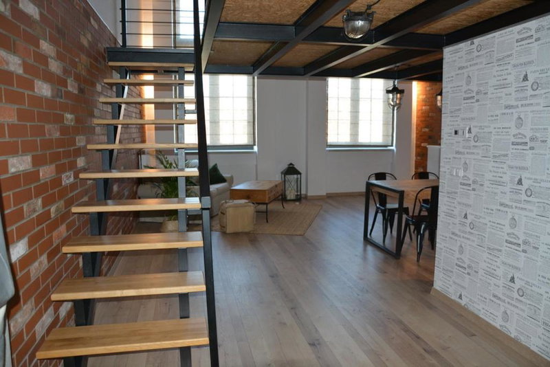LoftStyle Apartament 2, Żyrardów, Pologne