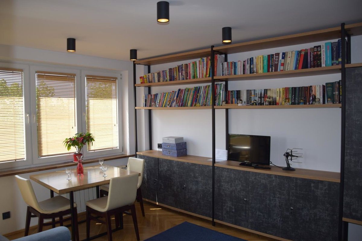Отель · Apartament Kolejowa, Białystok