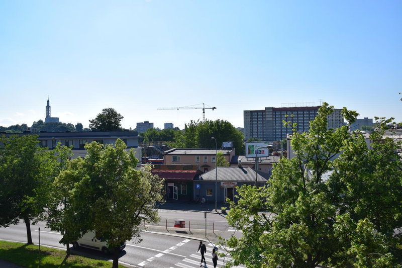 Apartament Kolejowa, Białystok, Польша
